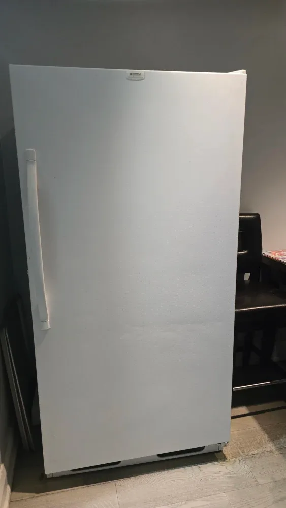 Kenmore Heavy Duty Commercial Refrigerator image indicator(3)