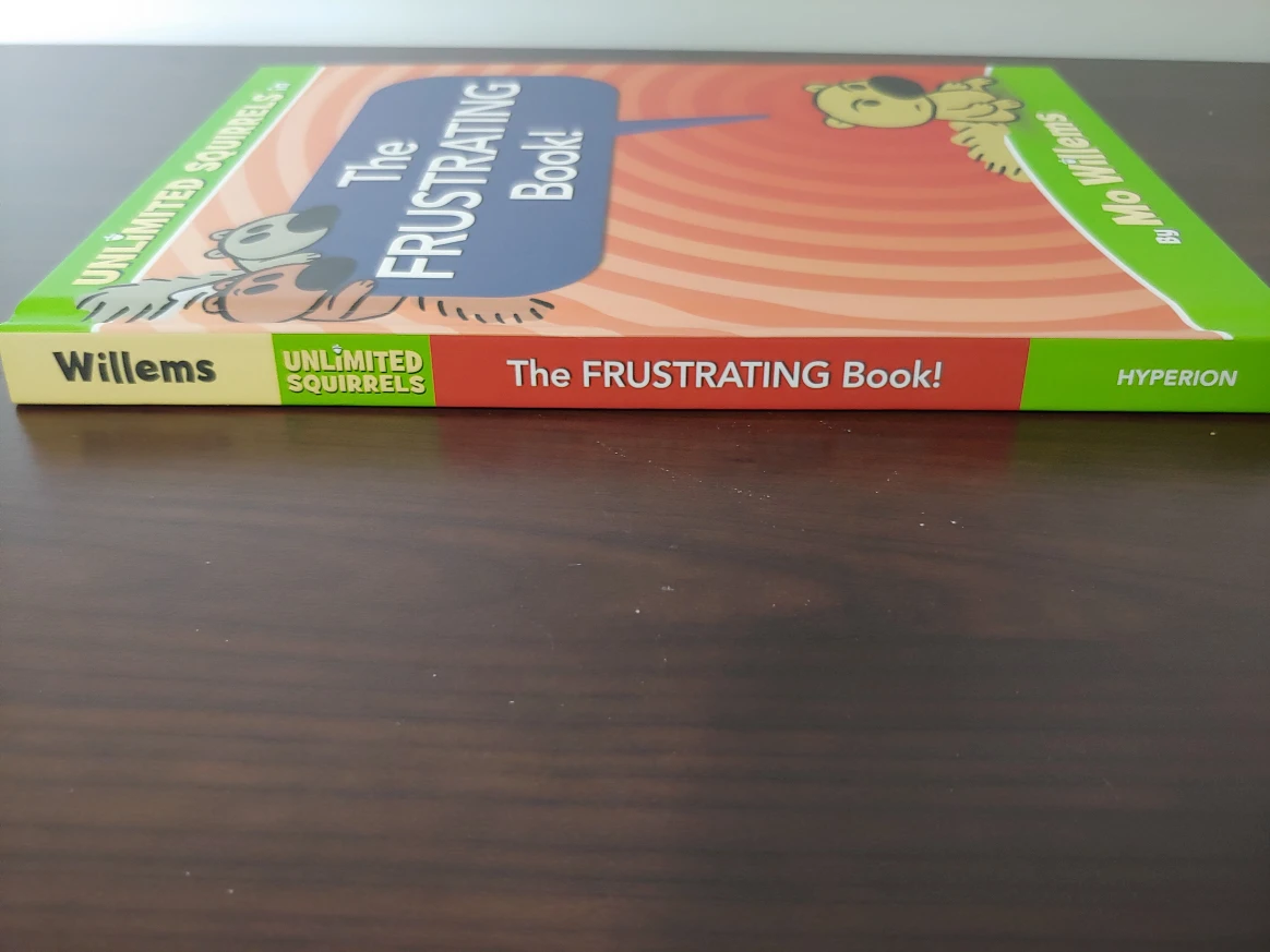 New Mo Willems Children's Books - photo 3