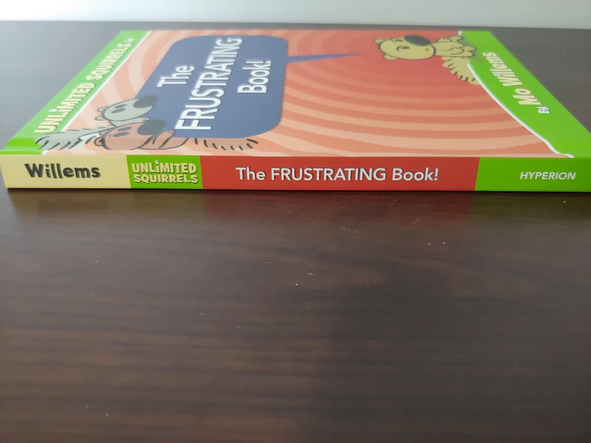 New Mo Willems Children's Books image indicator(3)