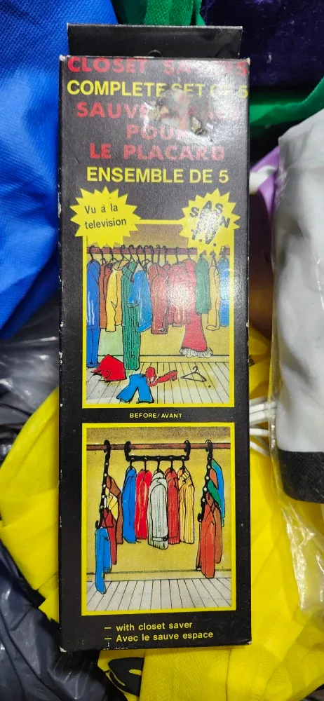 Closet Savers Complete image indicator(6)