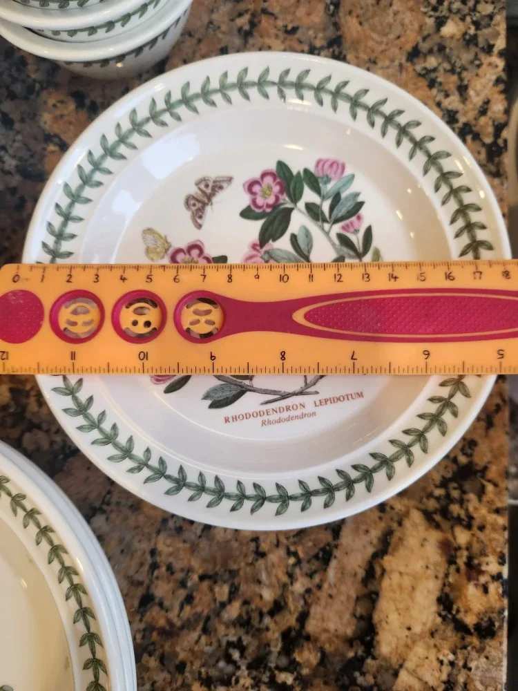 Portmeirion Botanic Garden Plates & Bowls