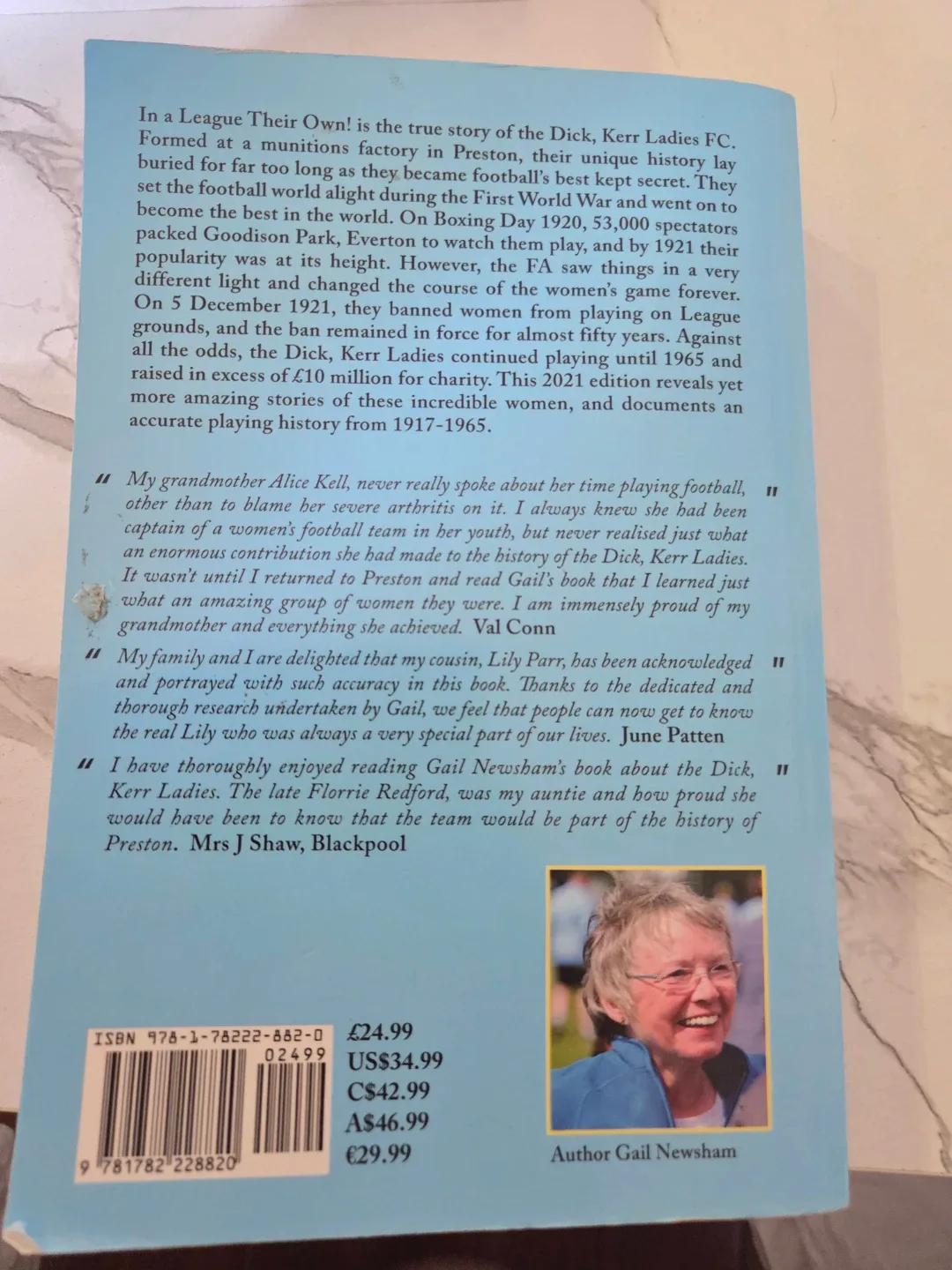 In A League Of Their Own! The Dick, Kerr Ladies 1917-1965 image indicator(2)