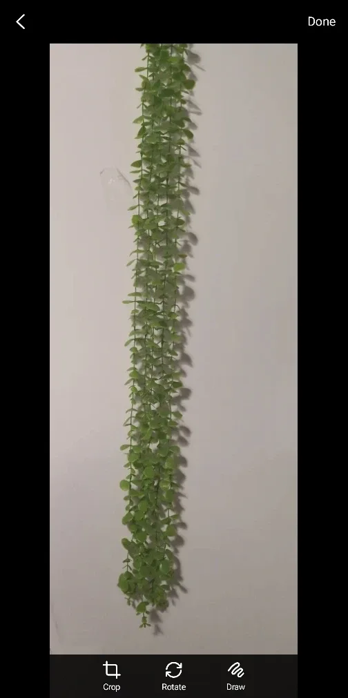 Artificial Flower Garland