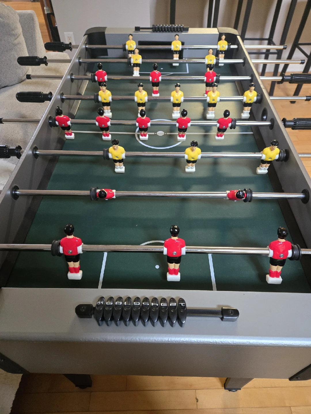 Foosball Table - Great Condition! - photo 2