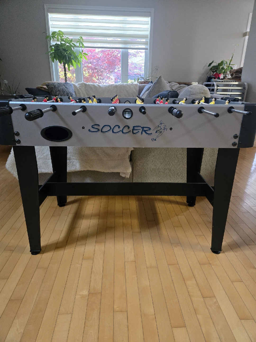 Foosball Table - Great Condition! - photo 4