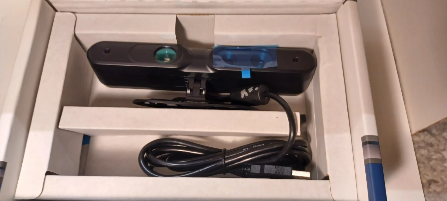 ASUS Xtion PRO LIVE development motion sensor - photo 2