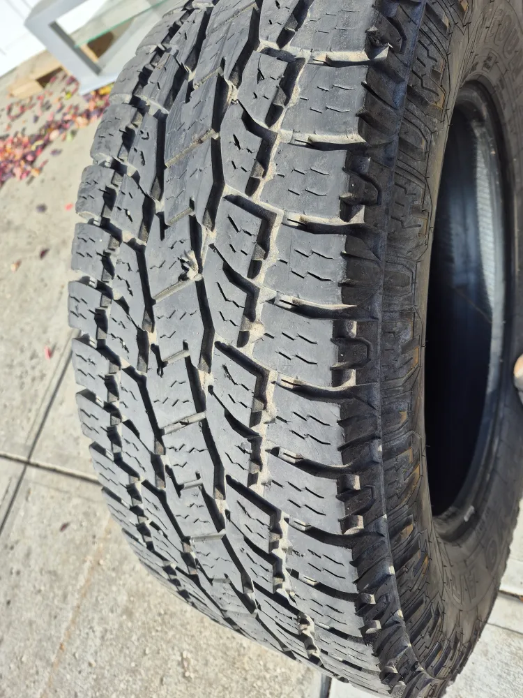 Toyo Open Country A/T3 285/55R20 one Tire image indicator(2)