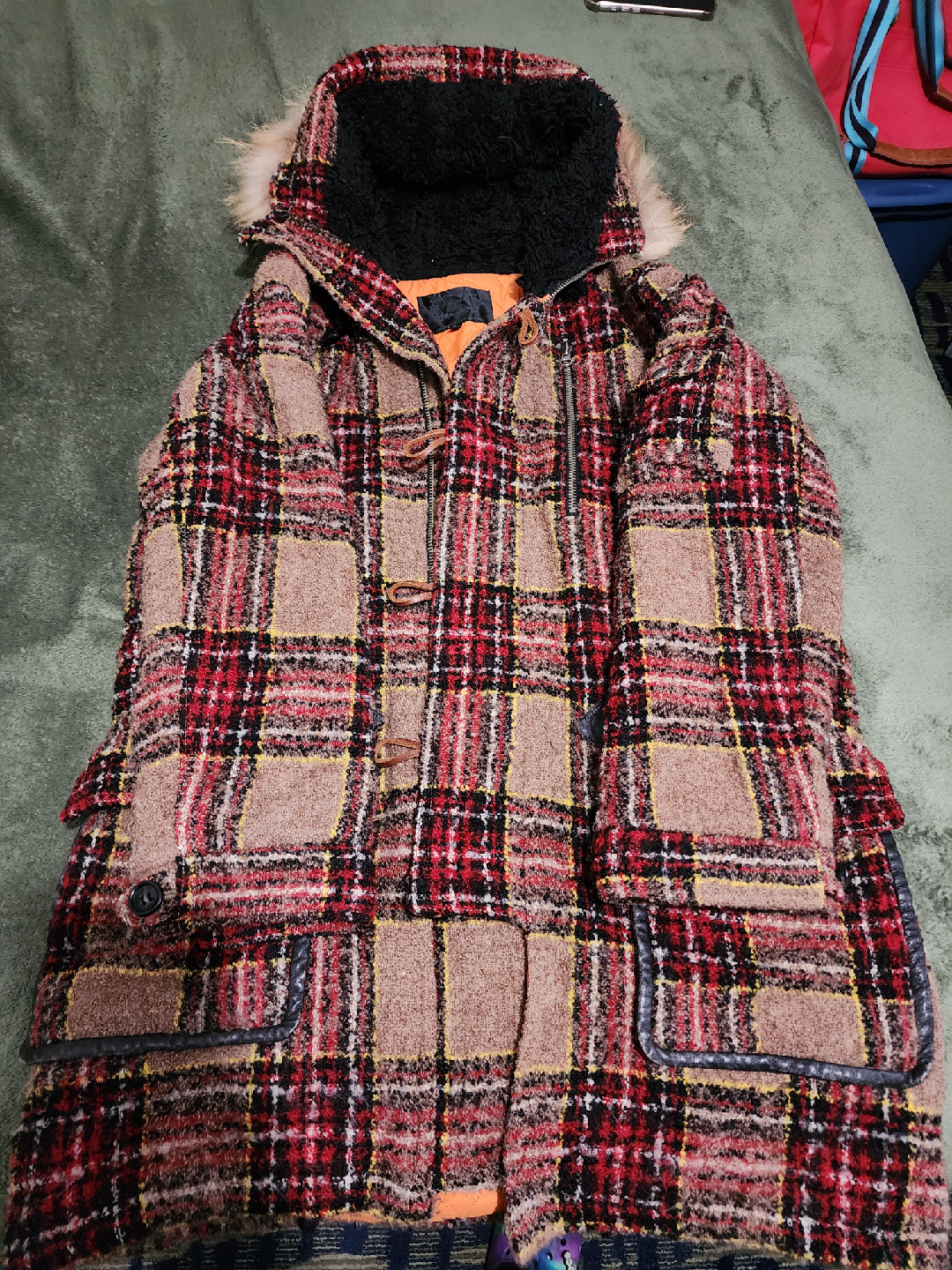 Old Navy Puffer Vest & Wool Coats - photo 5
