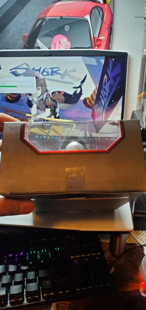 Star Wars Elite Series Captain Phasma Die Cast Action Figure image indicator(7)