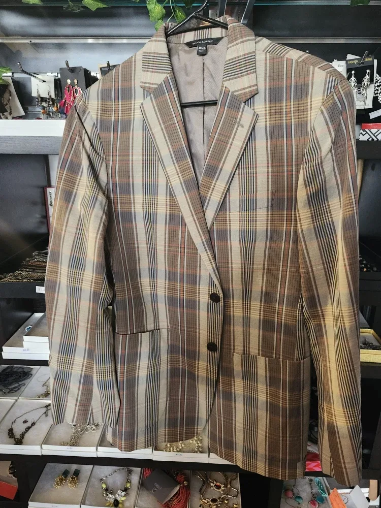 Banana Republic Blazer - Size 40S/C