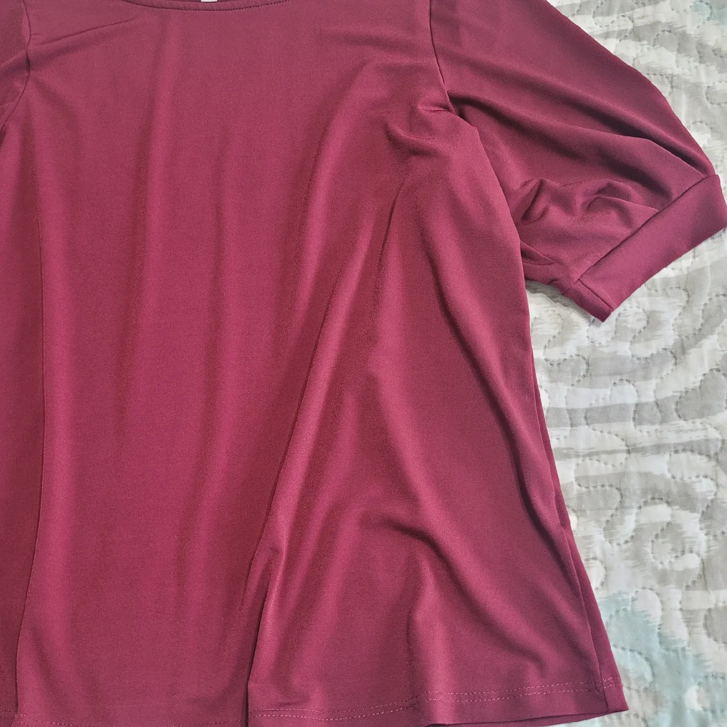 Ladies Size Medium Blouse Top image indicator(4)