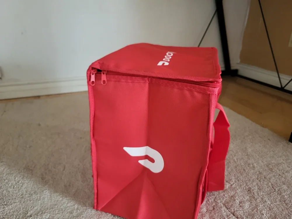 Food Delivery Insulated Bag image indicator(2)