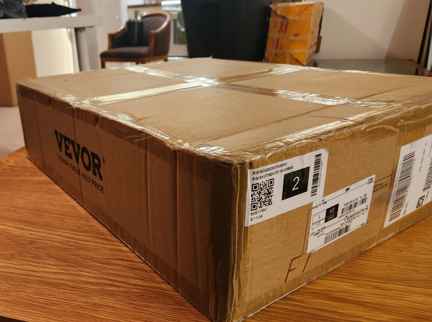 VEVOR Screen Printing Machine - New in Box! - photo 2