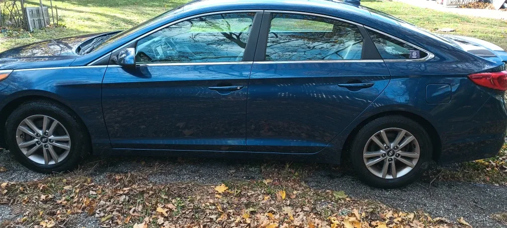 Hyundai Sonata - Blue Sedan image indicator(6)