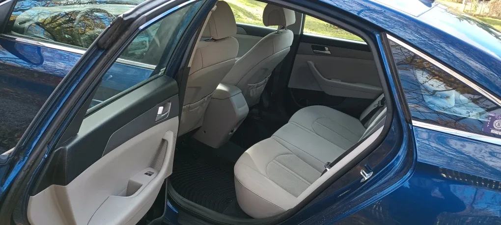 Hyundai Sonata - Blue Sedan image indicator(10)