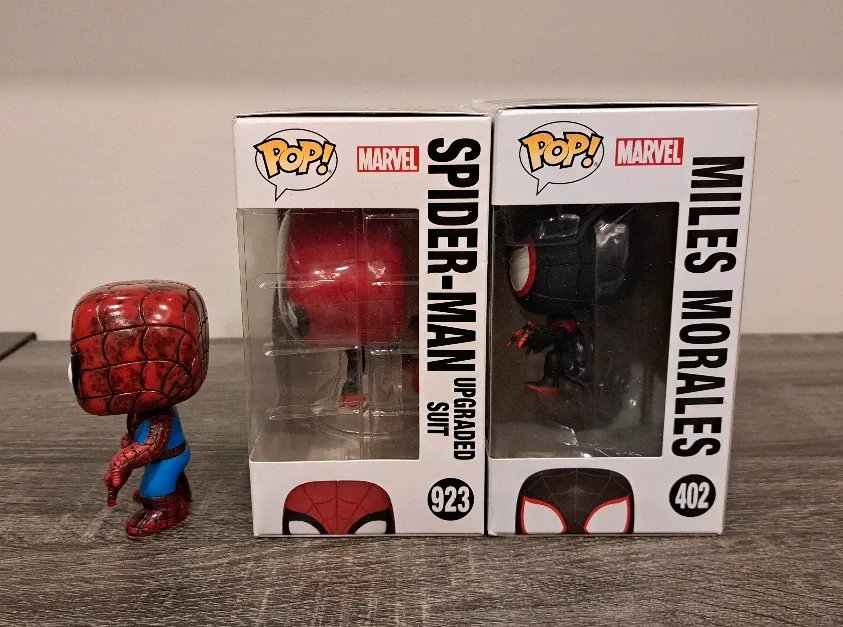 🤟 Spider-man 🤟 Marvel Collections image indicator(2)