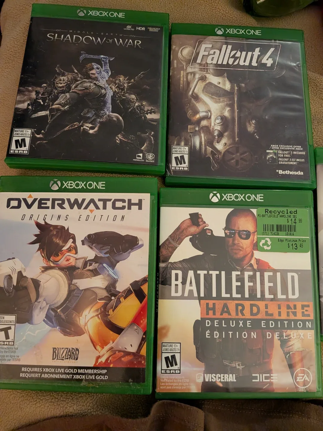 Battlefield Hardline Deluxe Edition - Xbox One Game image indicator(5)