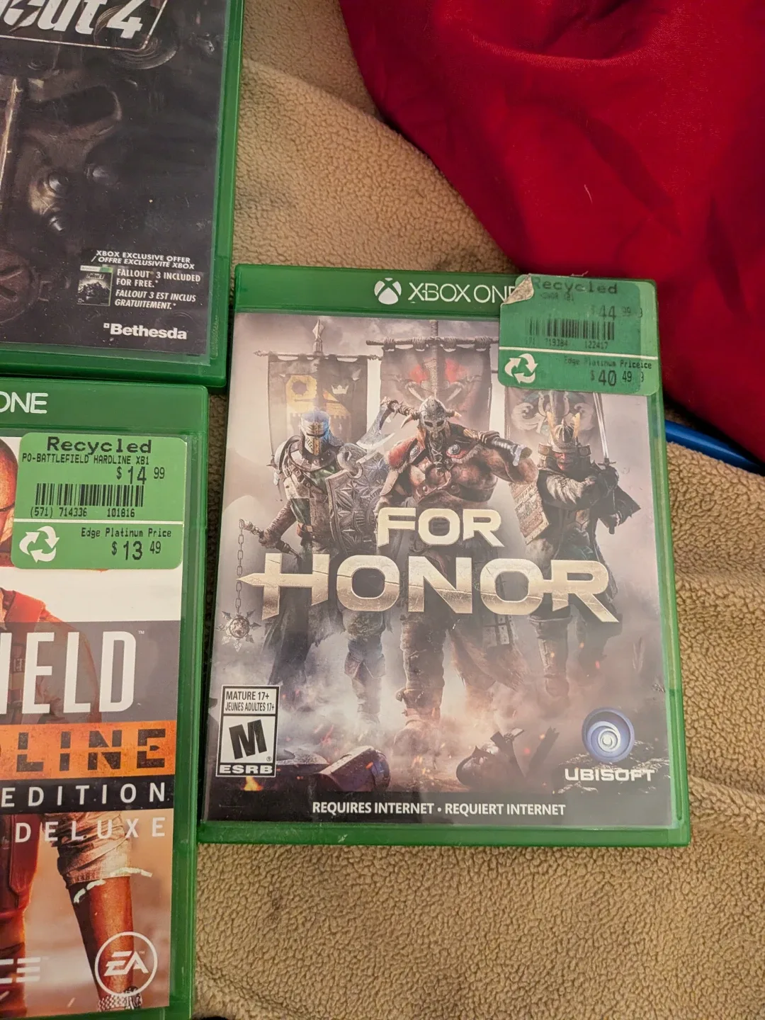 Battlefield Hardline Deluxe Edition - Xbox One Game image indicator(6)