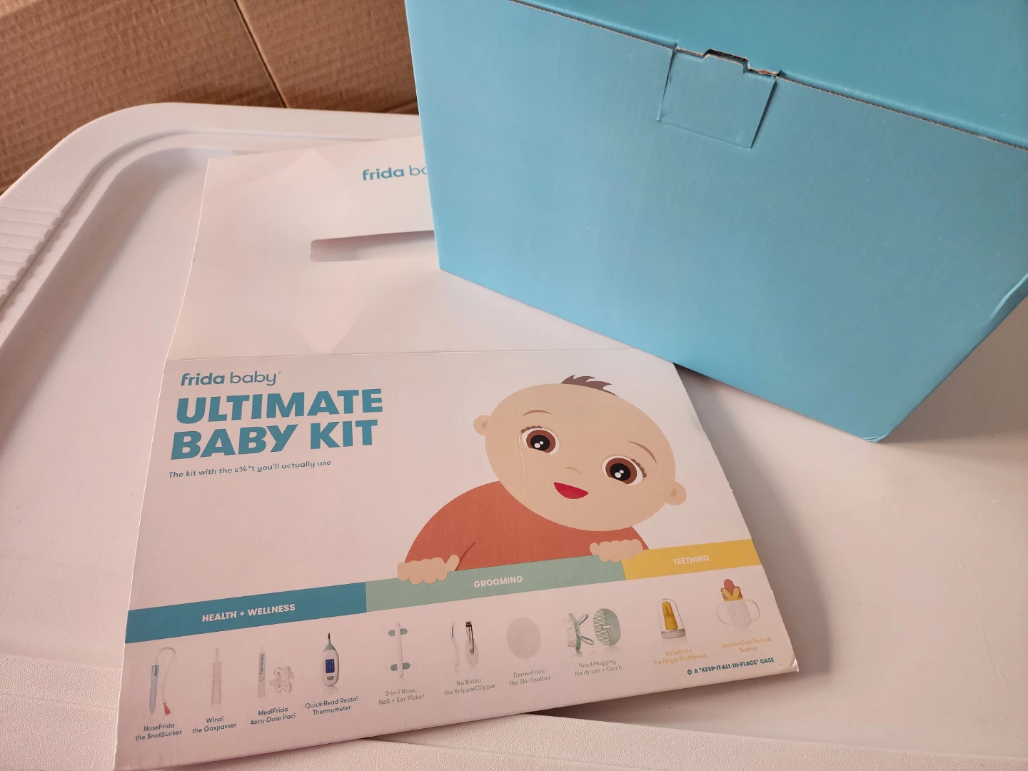 Frida Baby Ultimate Baby Kit - New! - photo 4