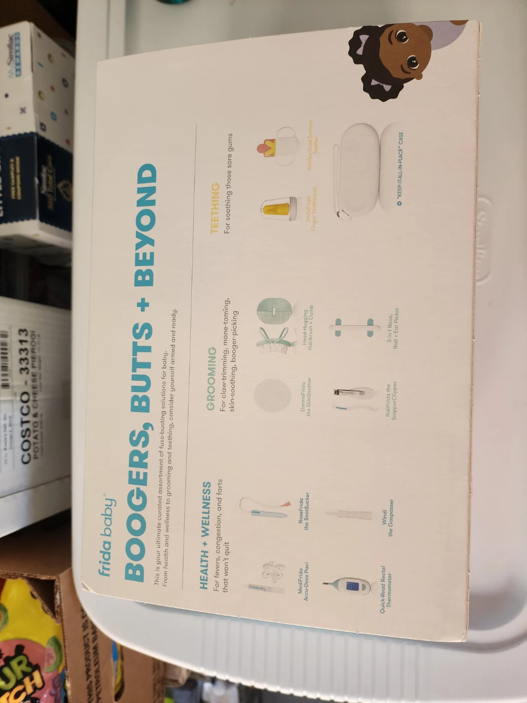 Frida Baby Ultimate Baby Kit - New! - photo 5