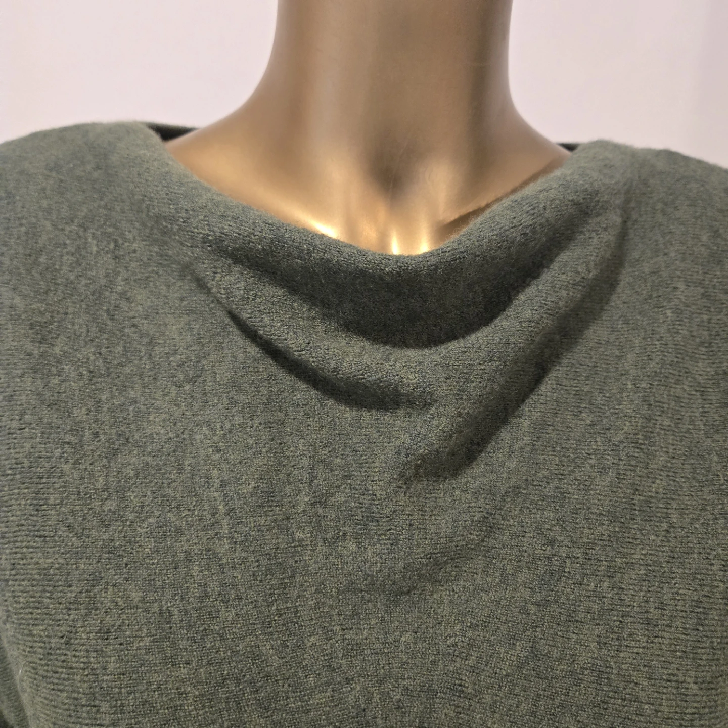 Cynthia Rowley Merino Wool Sweater Size Small - photo 4