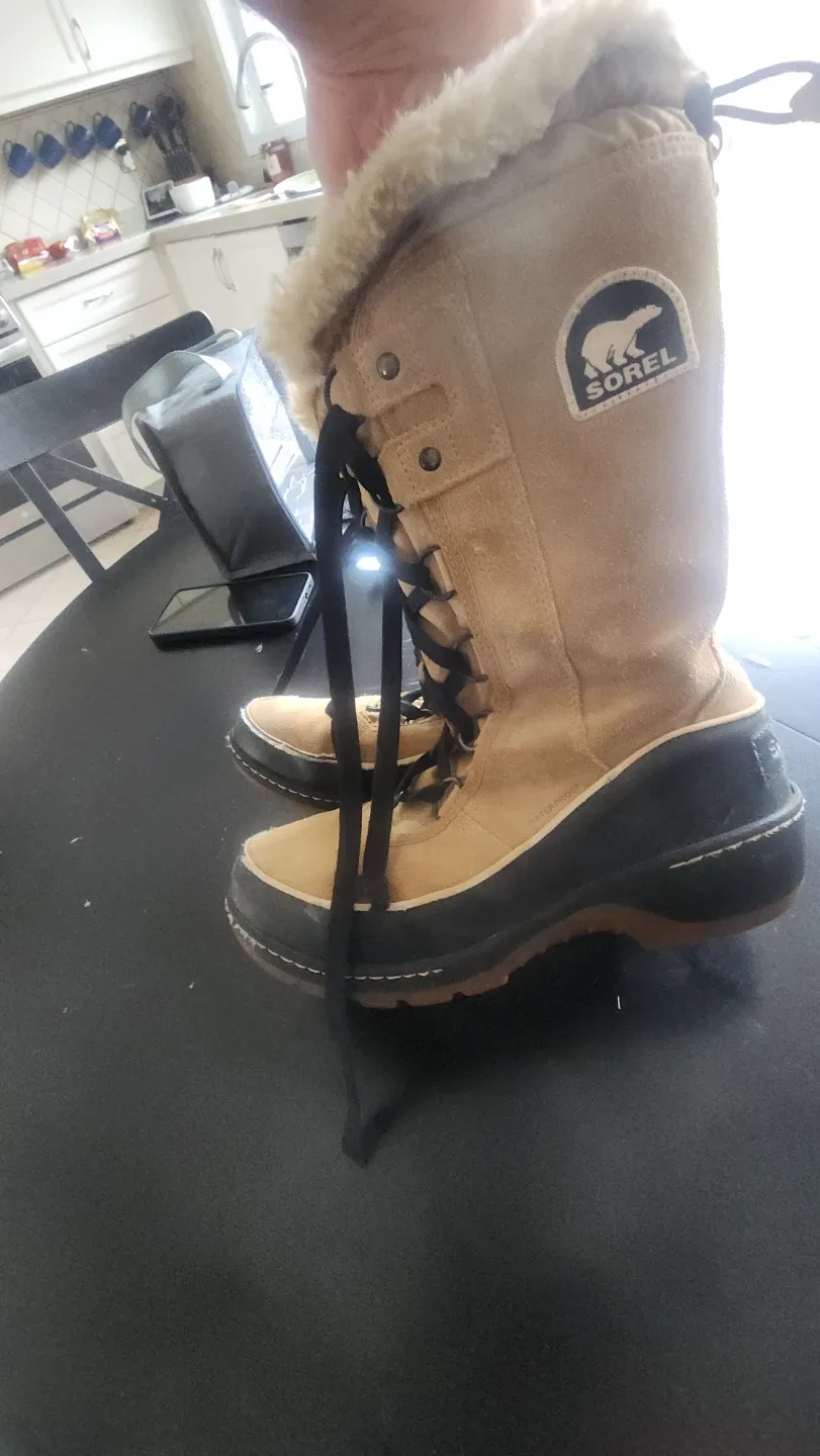 Sorel Winter Boots US size 7