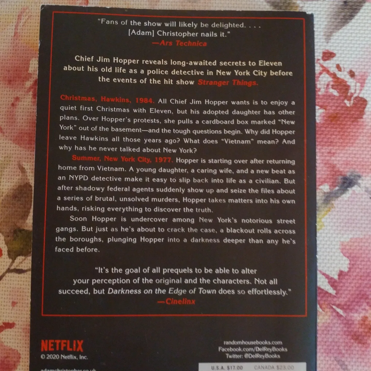 Stranger Things: Darkness on the Edge of Town image indicator(2)