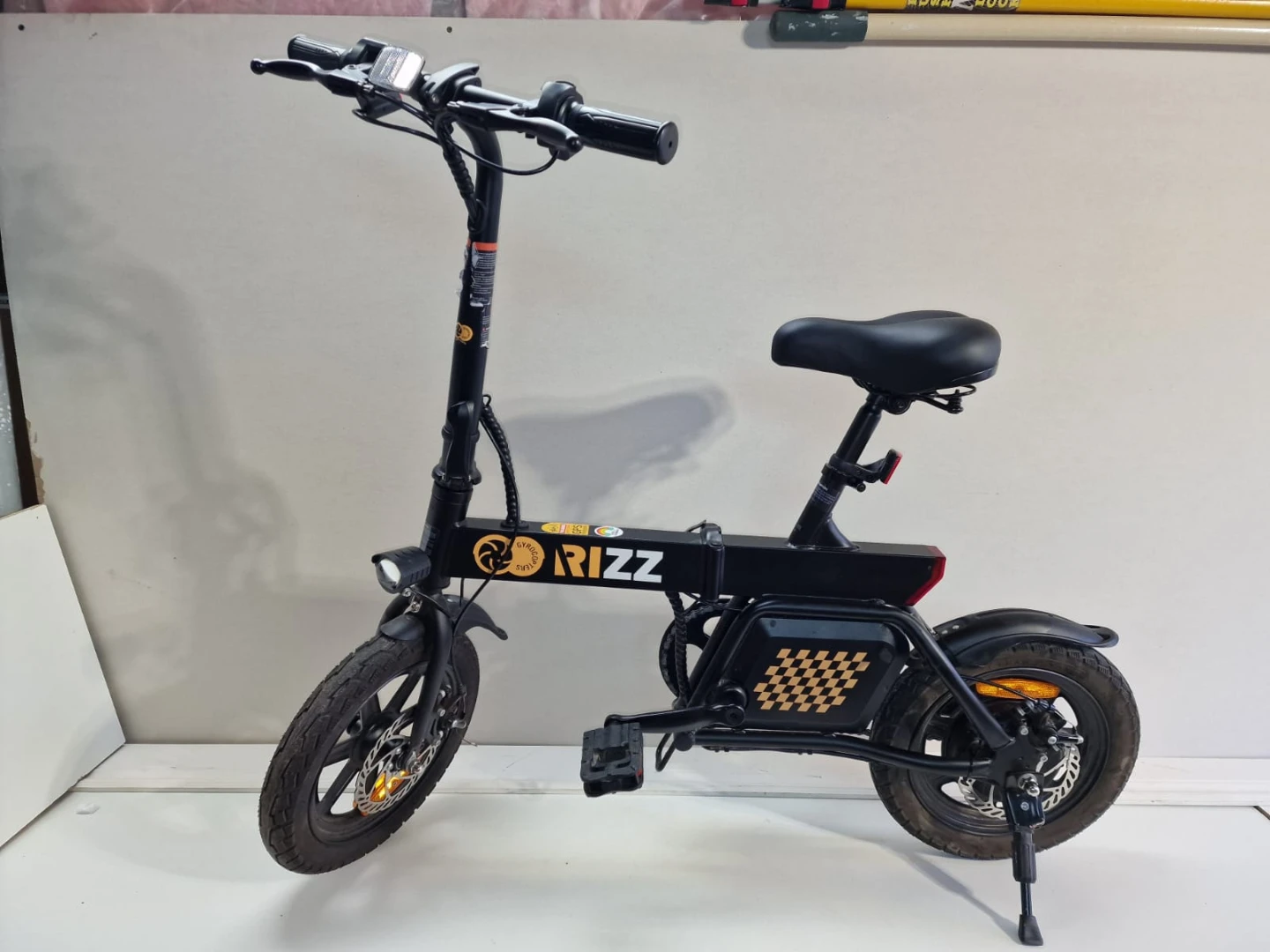 RIZZ Electric Folding Bike - photo 2