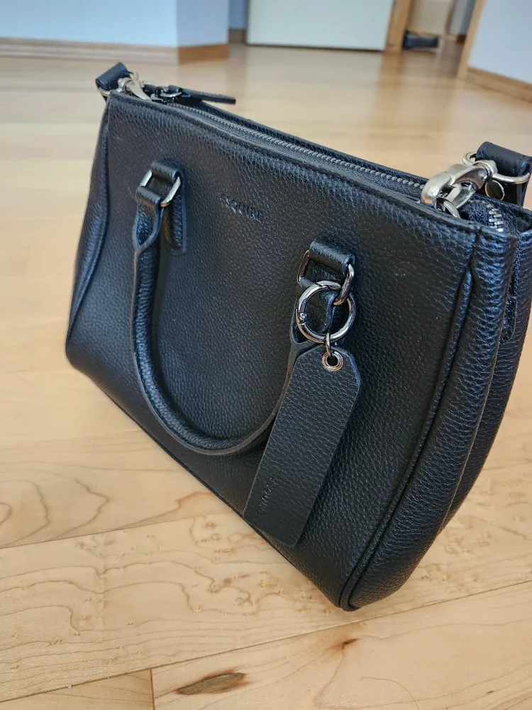 Black Handbag image indicator(2)