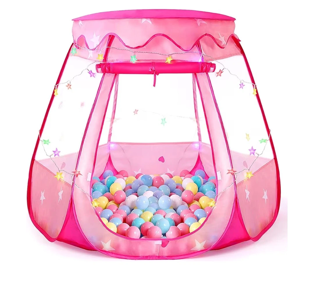 Princess Toy Gift Play Tent for Girls
