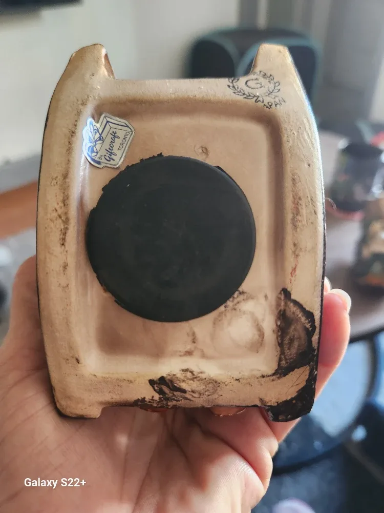 Vintage Ceramic Grandma Figurine - Giftcraft Toronto image indicator(2)