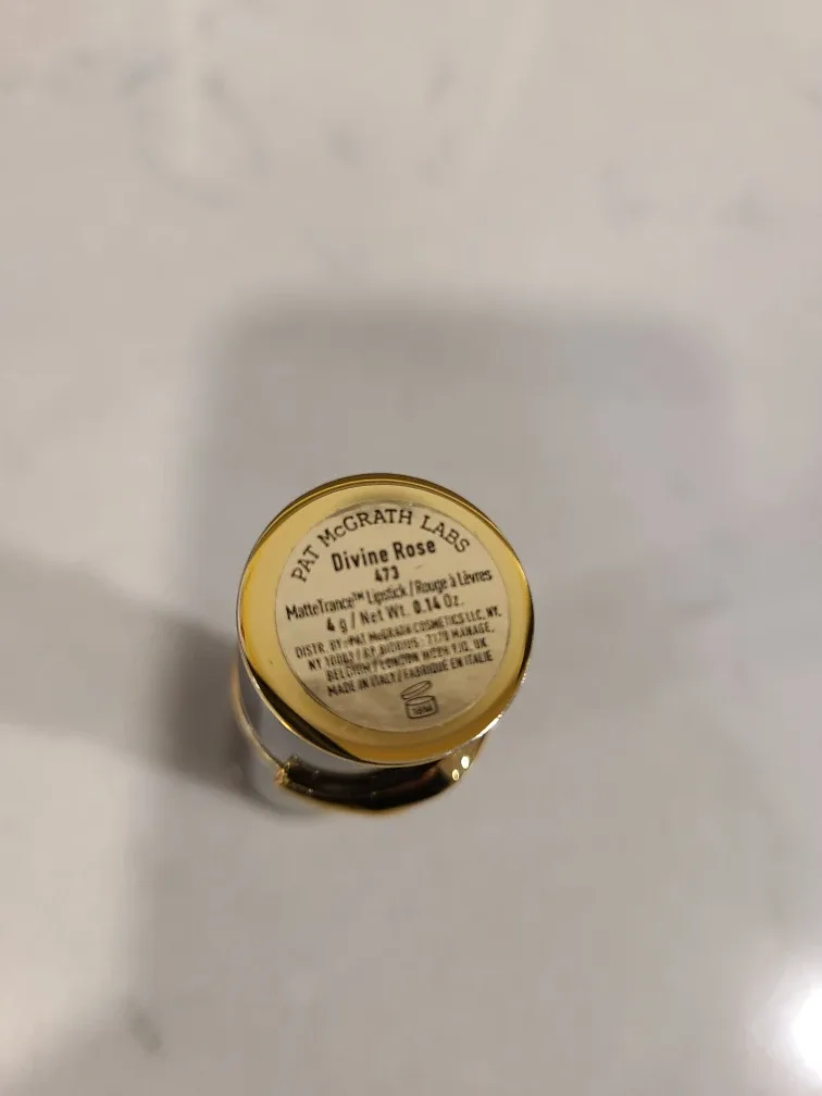 Pat McGrath Labs MatteTrance Lipstick - Divine Rose image indicator(4)
