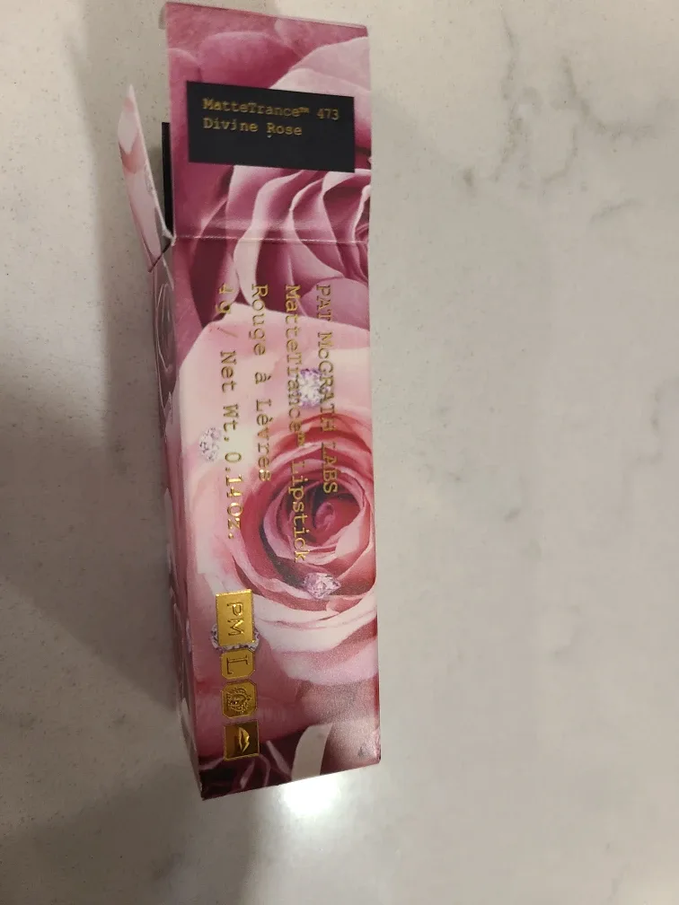 Pat McGrath Labs MatteTrance Lipstick - Divine Rose image indicator(6)