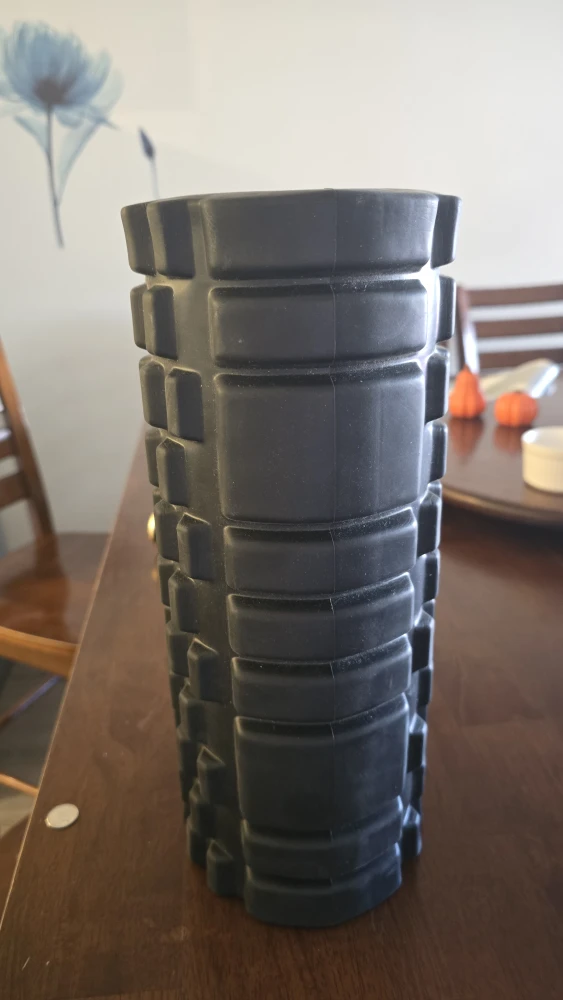 Black Foam Roller