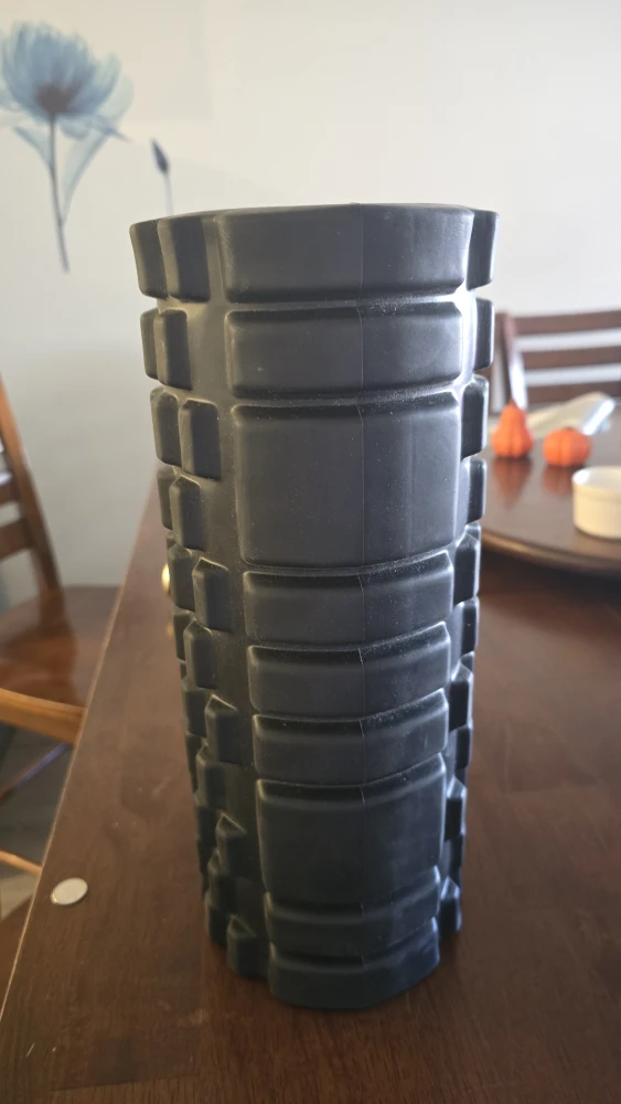 Black Foam Roller - photo 2