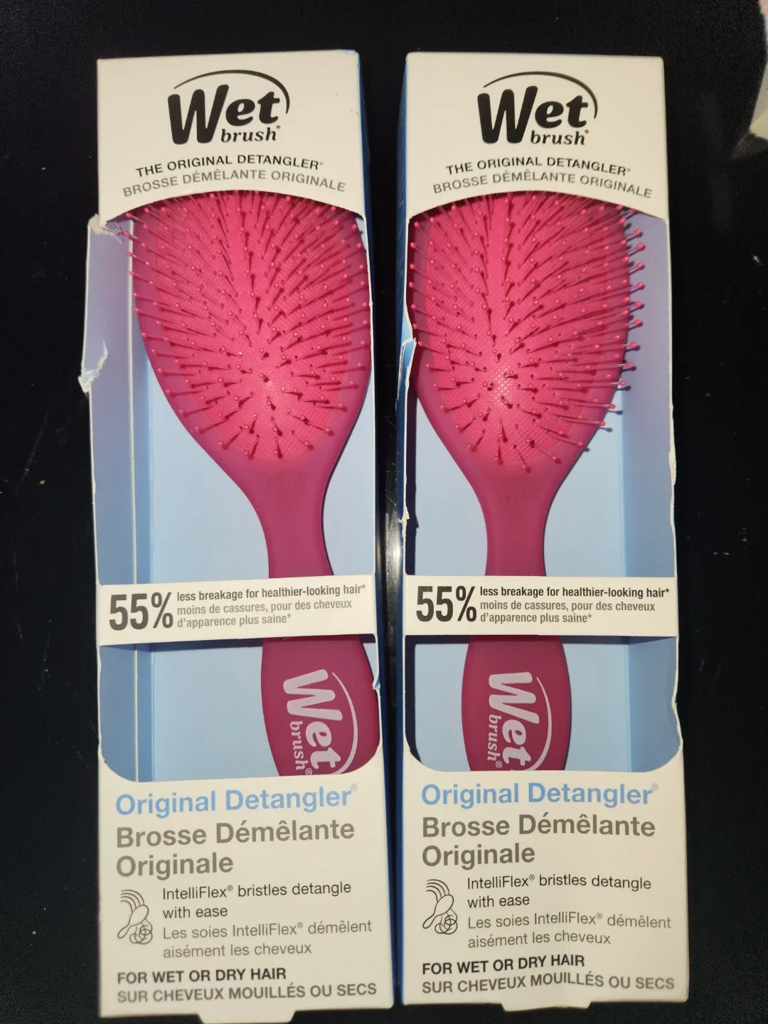 Wet Brush The original detangler thumbnail