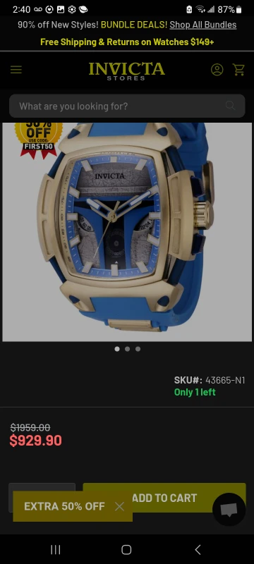 invicta star wars jango fett - photo 2