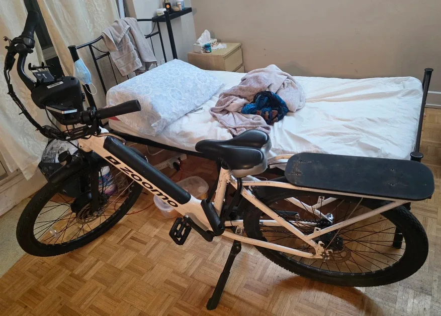 Zoomo E-Bike