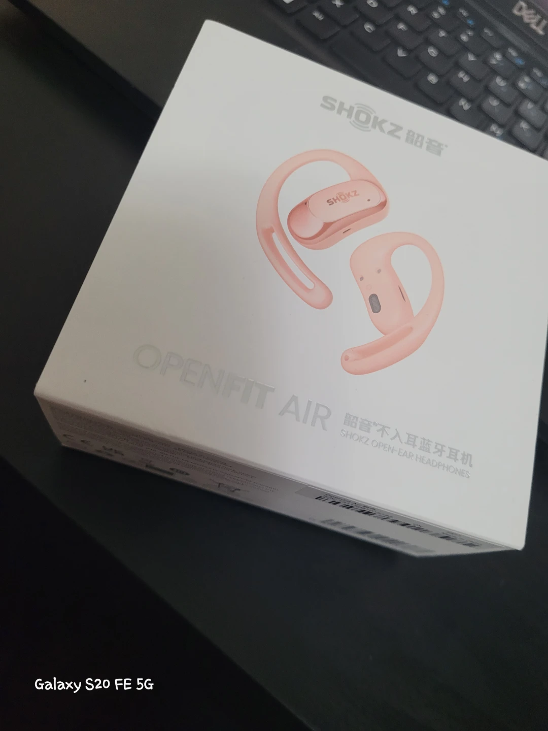 Shockz open fit are earphones new - photo 2