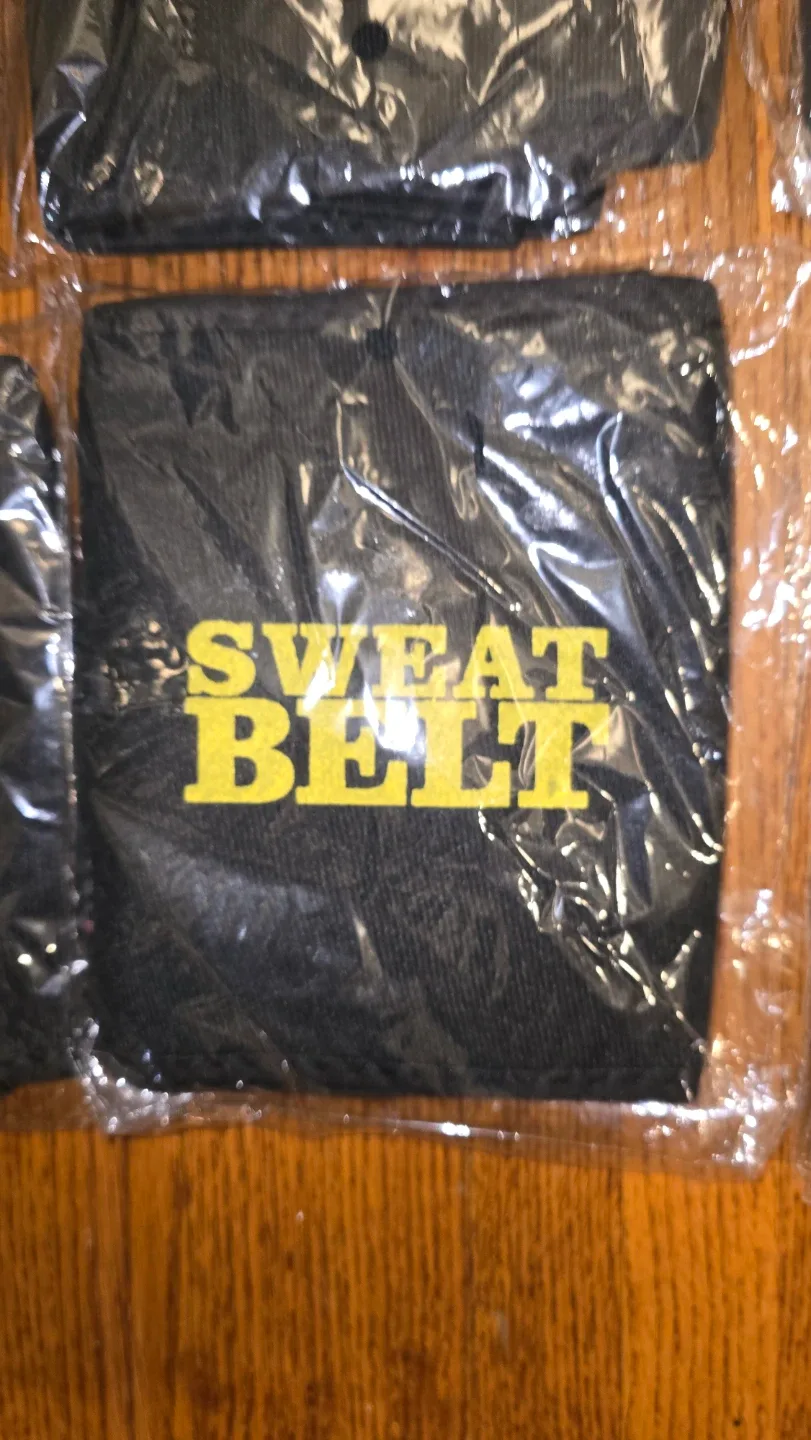 7 Sweat Belts - New in Packaging thumbnail
