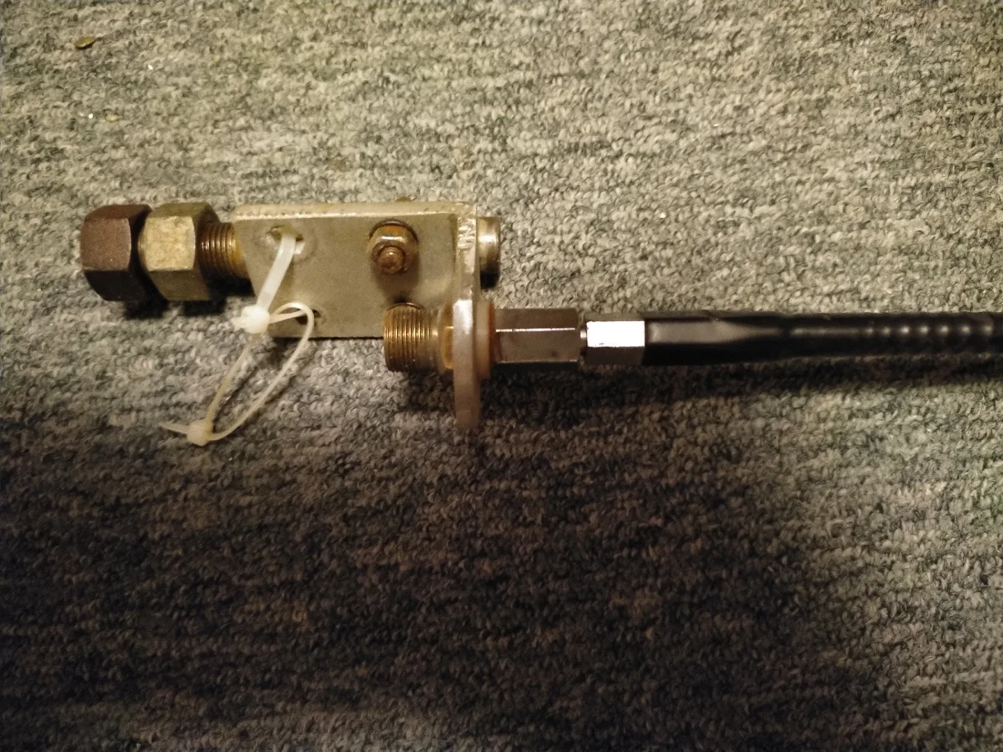 Unknown Black Metal Rod image indicator(2)