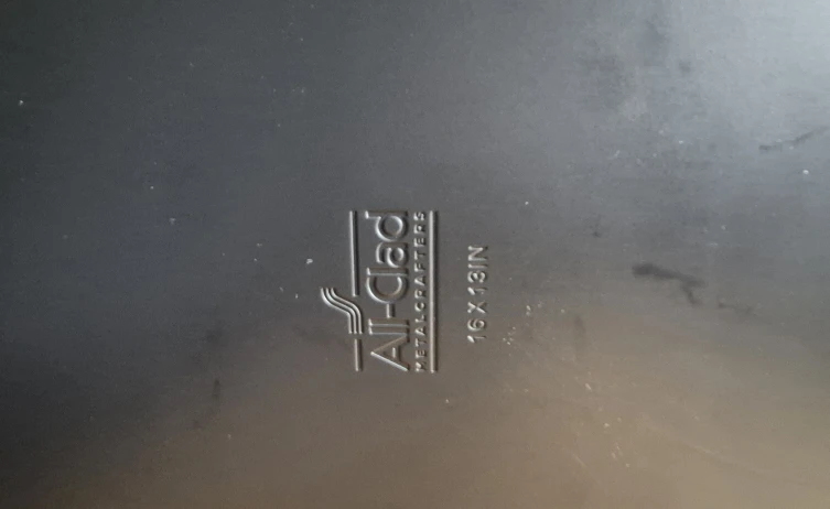 All-Clad Nonstick Roaster with Rack 16x13 - photo 3
