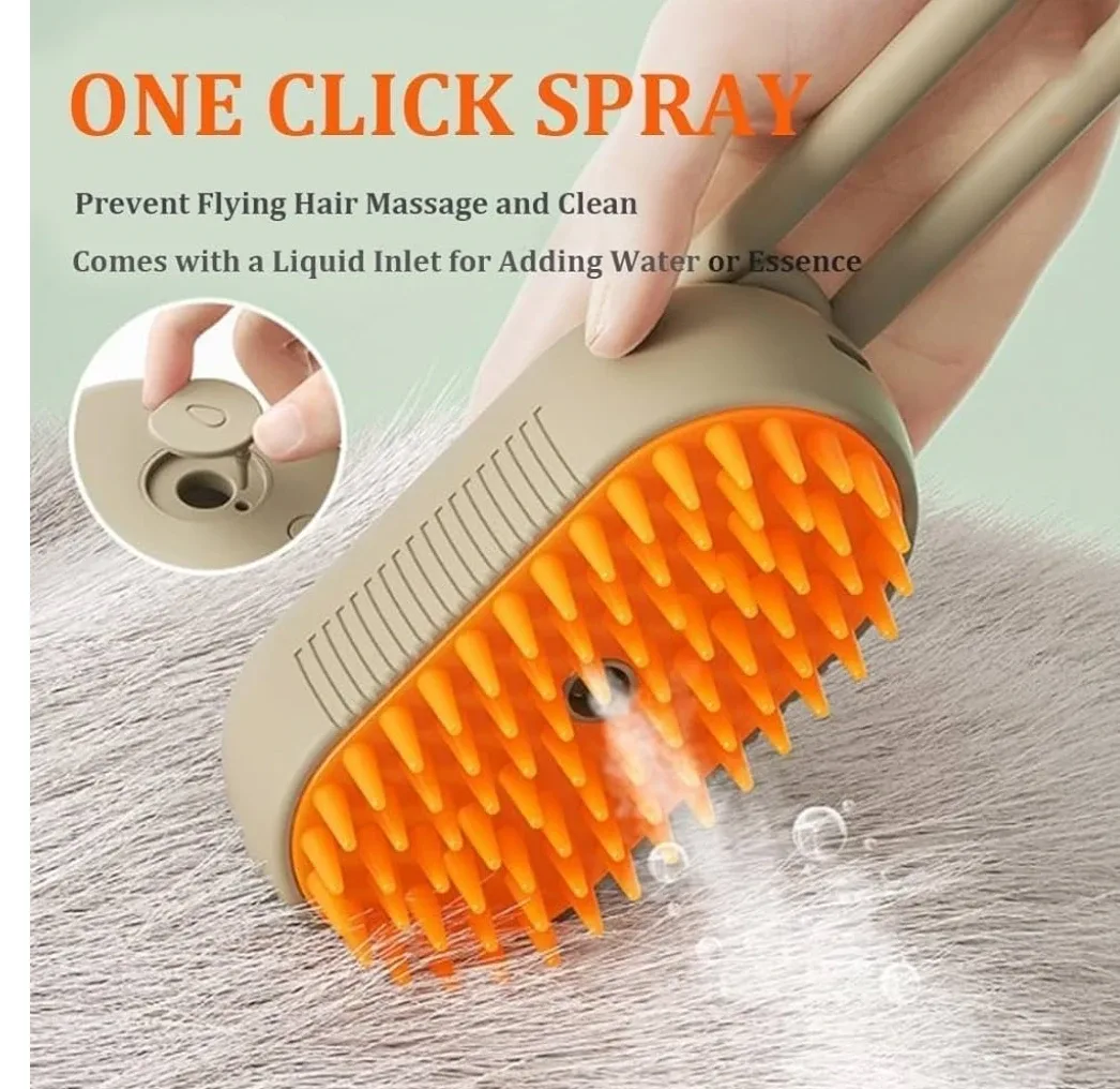 Cat/Dog Steam Brush image indicator(4)