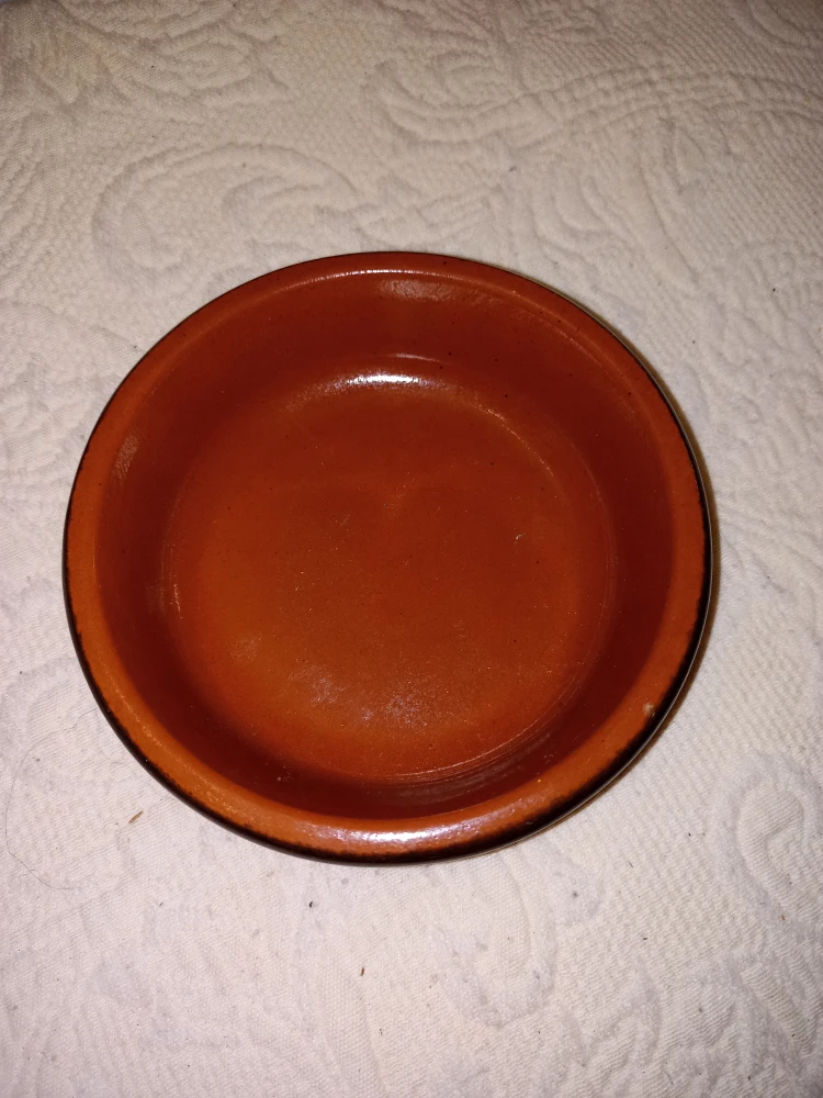 Pottery Small Dish - Made in Spain - photo 2