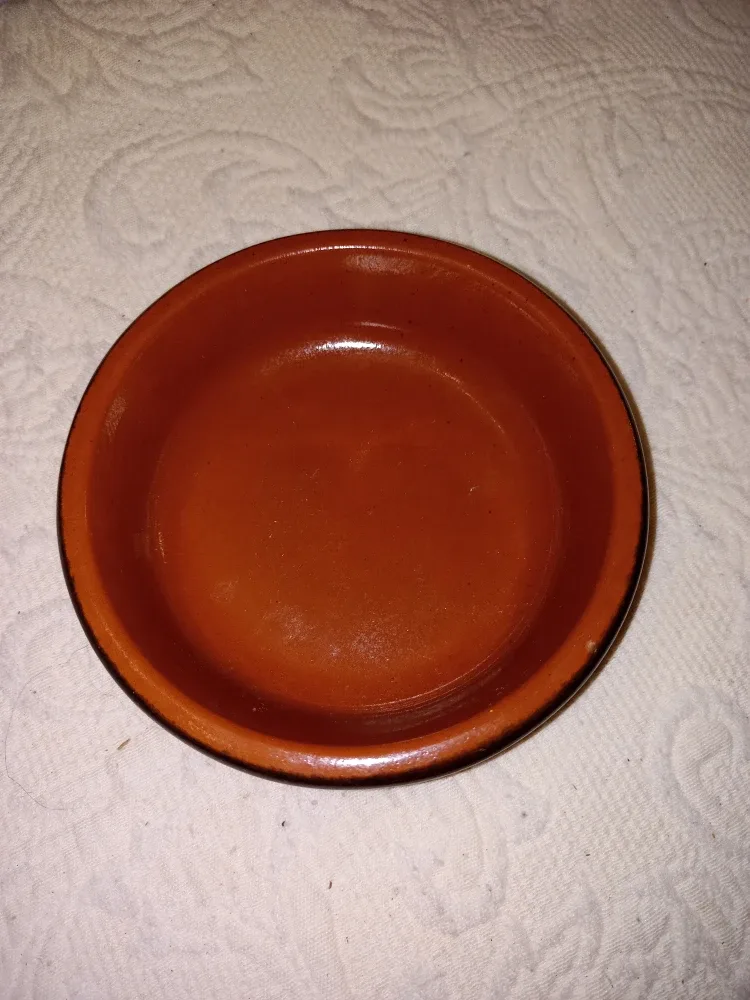 Pottery Small Dish - Made in Spain image indicator(2)