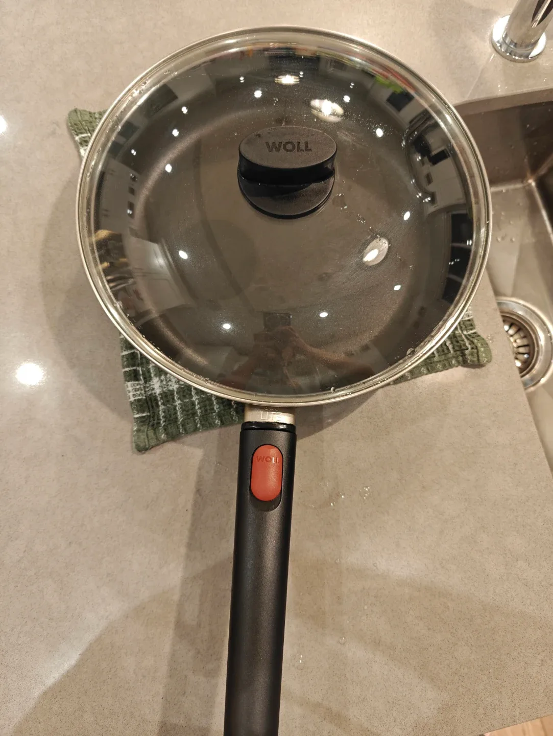 WOLL Lite Fry Pan 11 inch