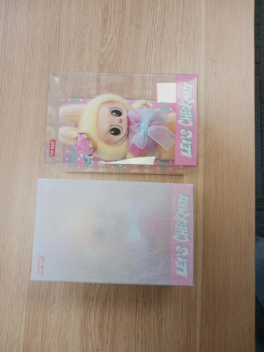 Pop Mart THE MONSTERS Let's Checkmate Figure image indicator(2)