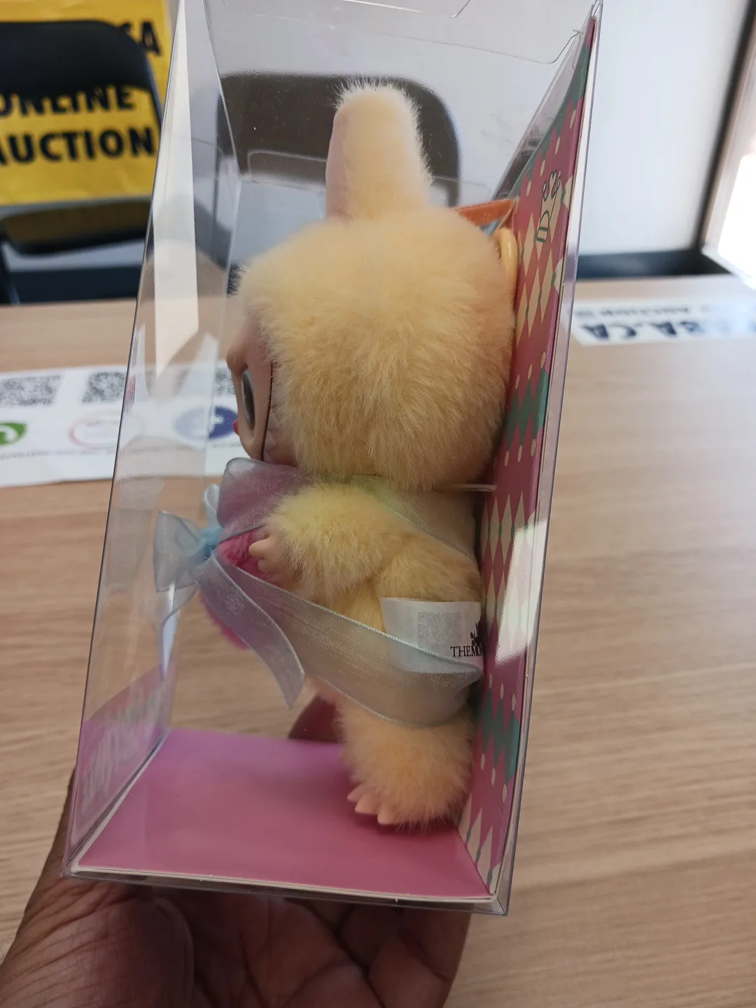 Pop Mart THE MONSTERS Let's Checkmate Figure image indicator(3)