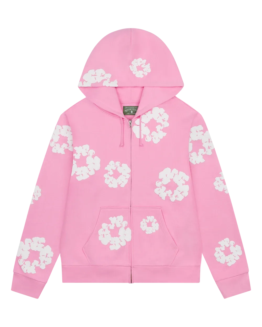 Denim tears hoodie different colors available image indicator(3)