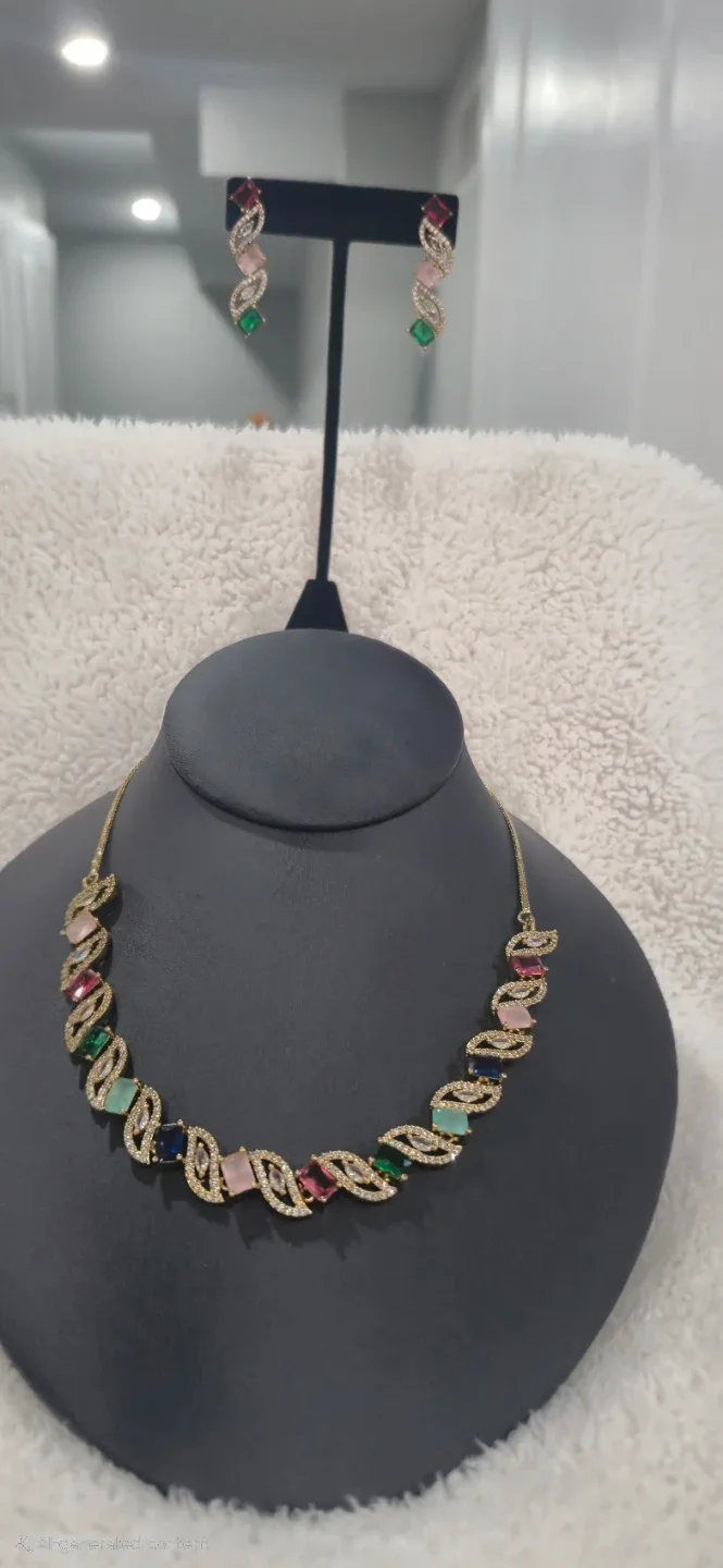 “Elegance in Every Color ✨💎”